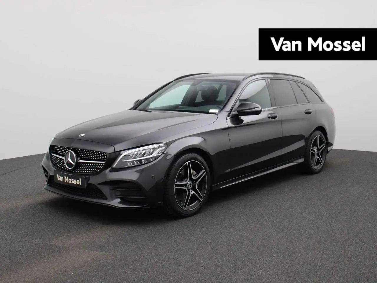 Photo 1 : Mercedes-benz Classe C 2019 Diesel