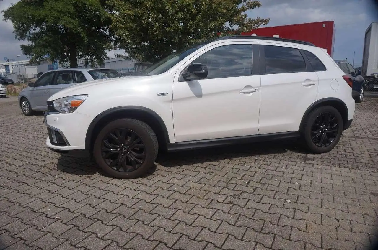 Photo 1 : Mitsubishi Asx 2019 Essence