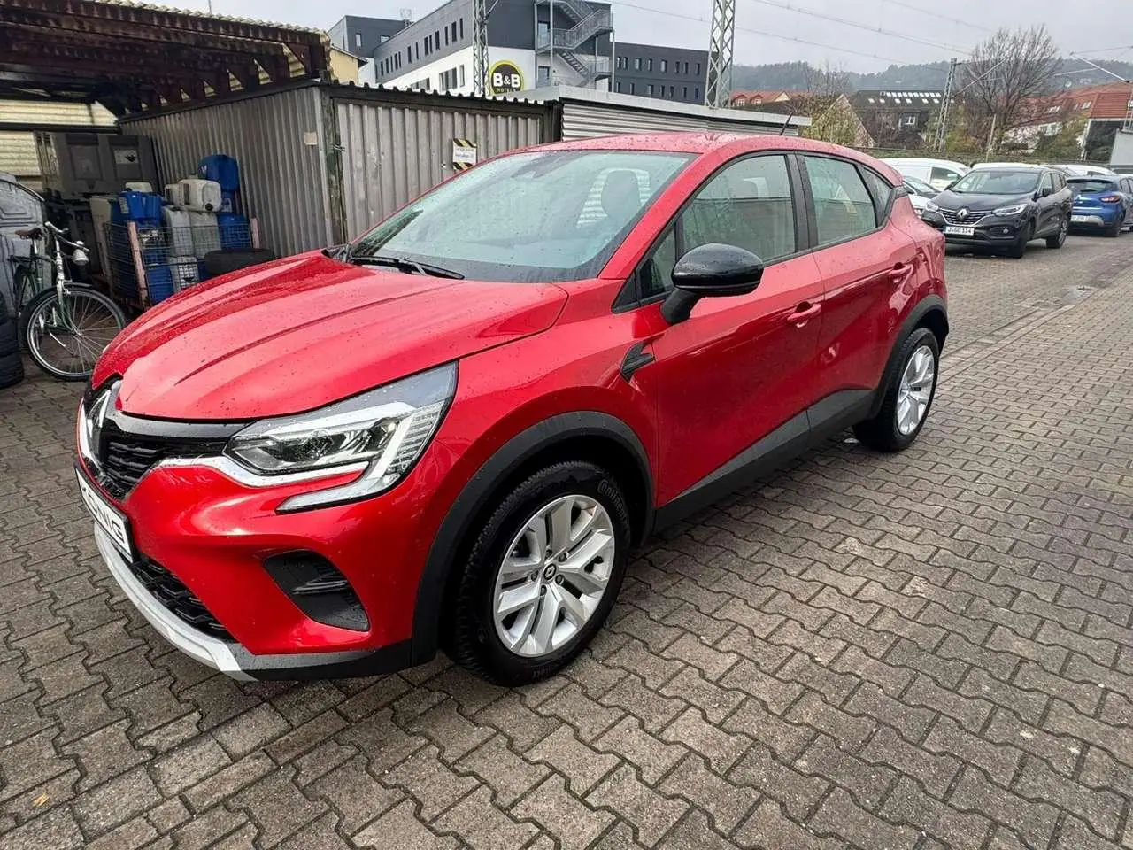 Photo 1 : Renault Captur 2022 Essence