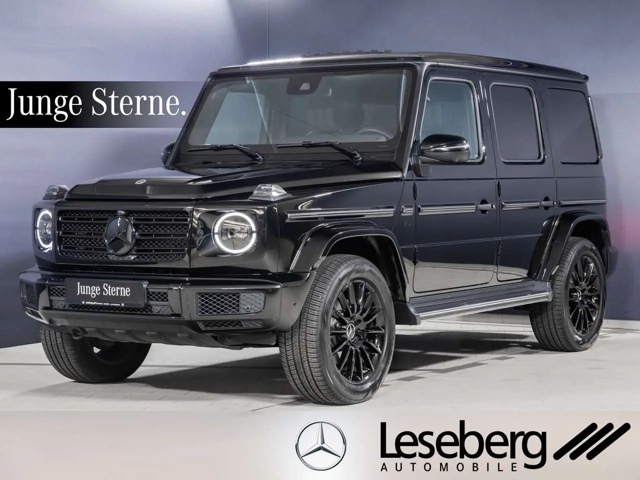 Photo 1 : Mercedes-benz Classe G 2023 Petrol