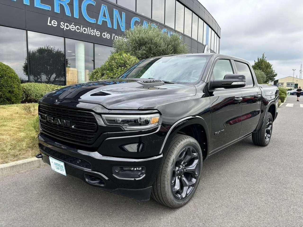 Photo 1 : Dodge Ram 2019 Petrol