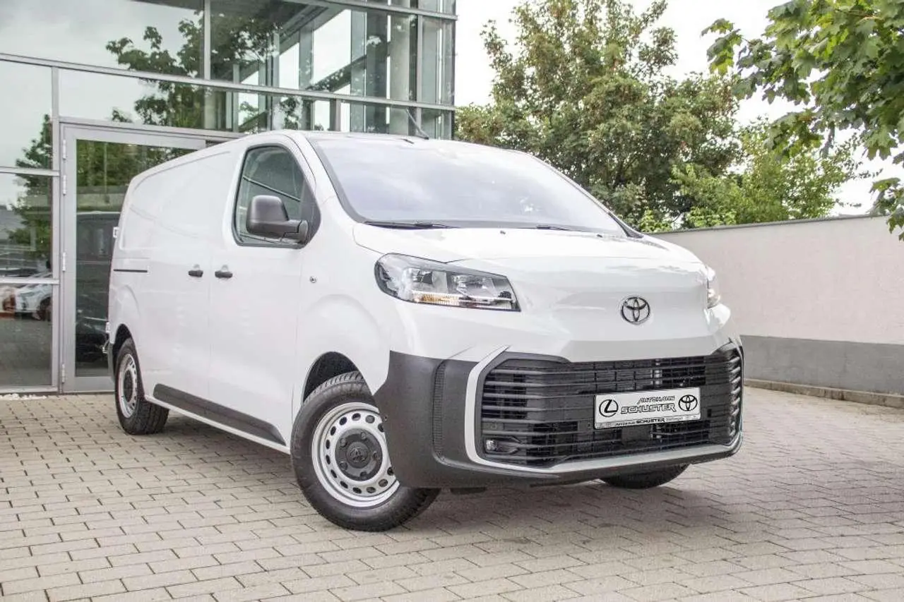 Photo 1 : Toyota Proace 2024 Diesel