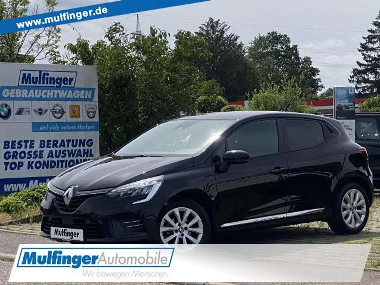 Photo 1 : Renault Clio 2020 Essence