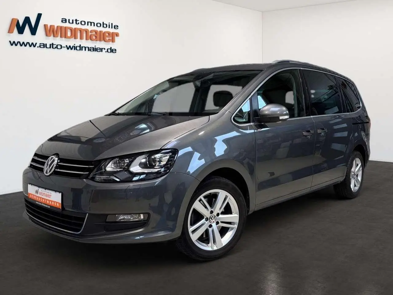 Photo 1 : Volkswagen Sharan 2022 Petrol