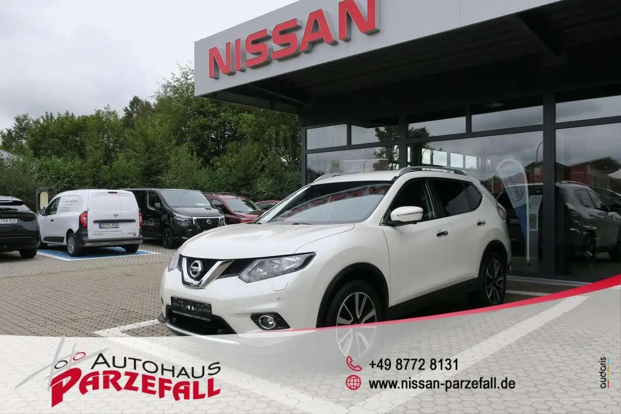 Photo 1 : Nissan X-trail 2017 Diesel