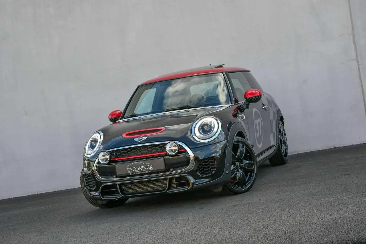 Photo 1 : Mini John Cooper Works 2018 Essence