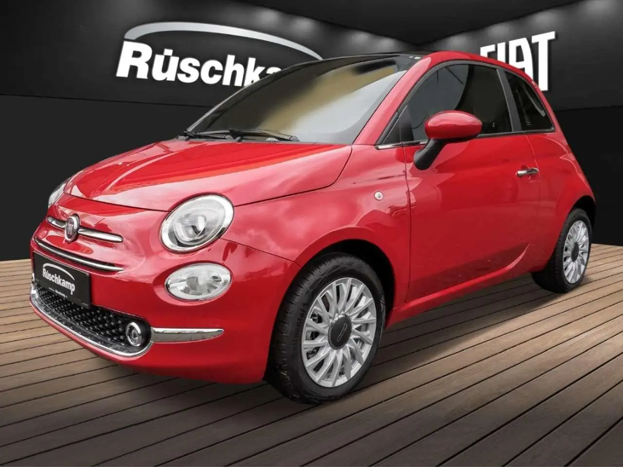 Photo 1 : Fiat 500 2024 Essence