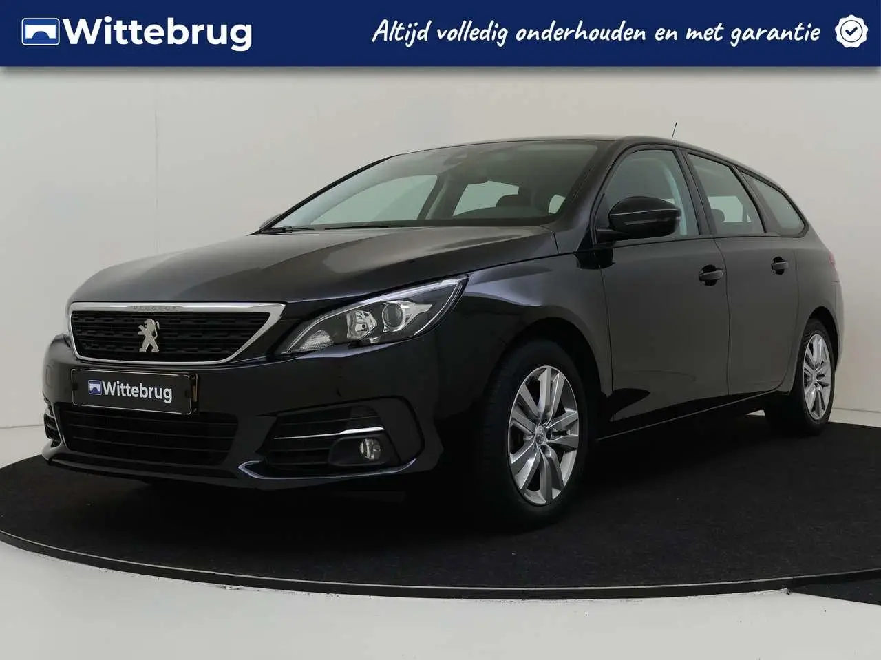 Photo 1 : Peugeot 308 2021 Essence