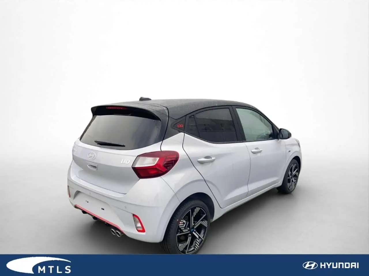 Photo 1 : Hyundai I10 2024 Petrol