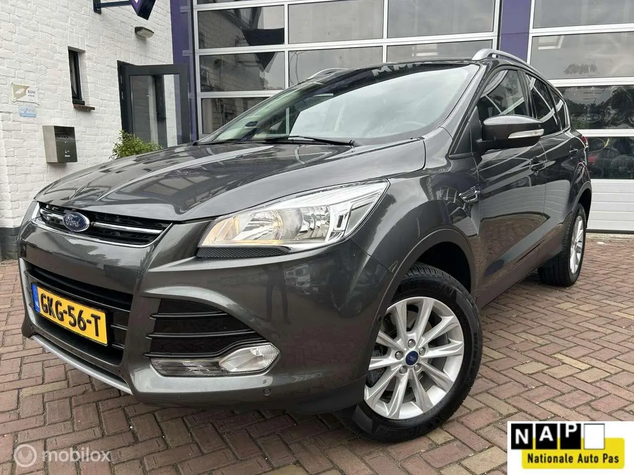 Photo 1 : Ford Kuga 2016 Petrol