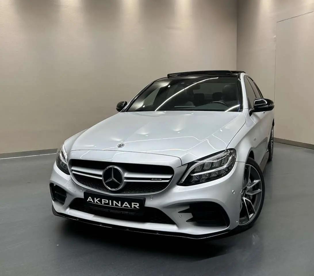 Photo 1 : Mercedes-benz Classe C 2019 Petrol