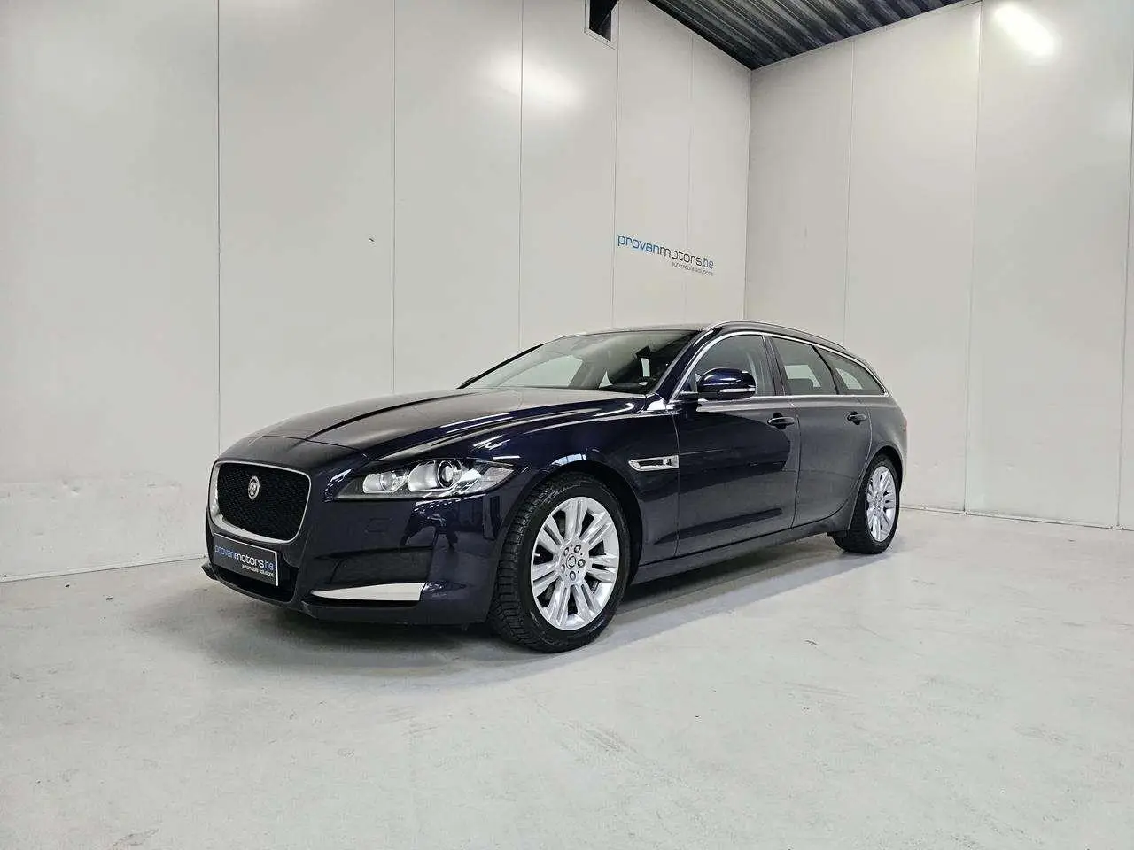 Photo 1 : Jaguar Xf 2018 Diesel