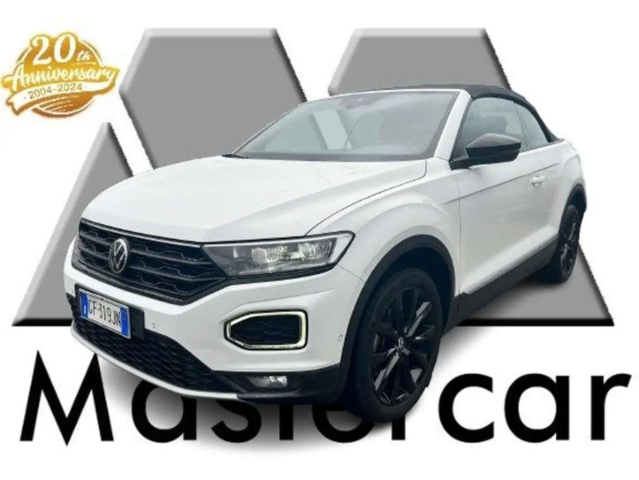 Photo 1 : Volkswagen T-roc 2021 Petrol