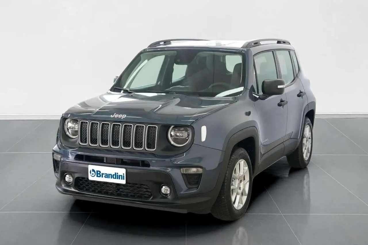 Photo 1 : Jeep Renegade 2024 Hybrid