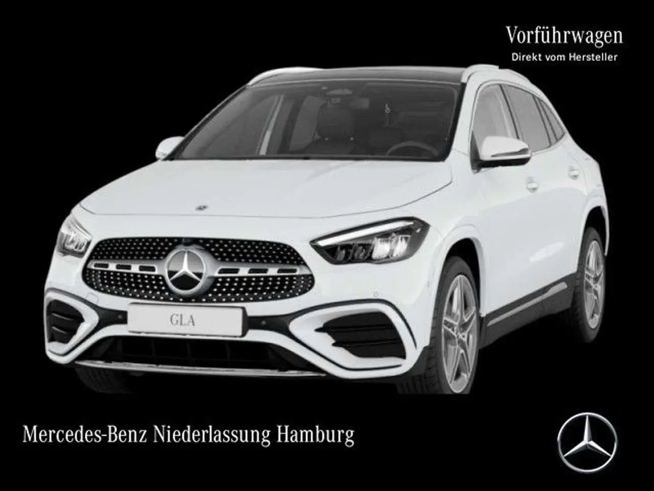 Photo 1 : Mercedes-benz Classe Gla 2024 Petrol