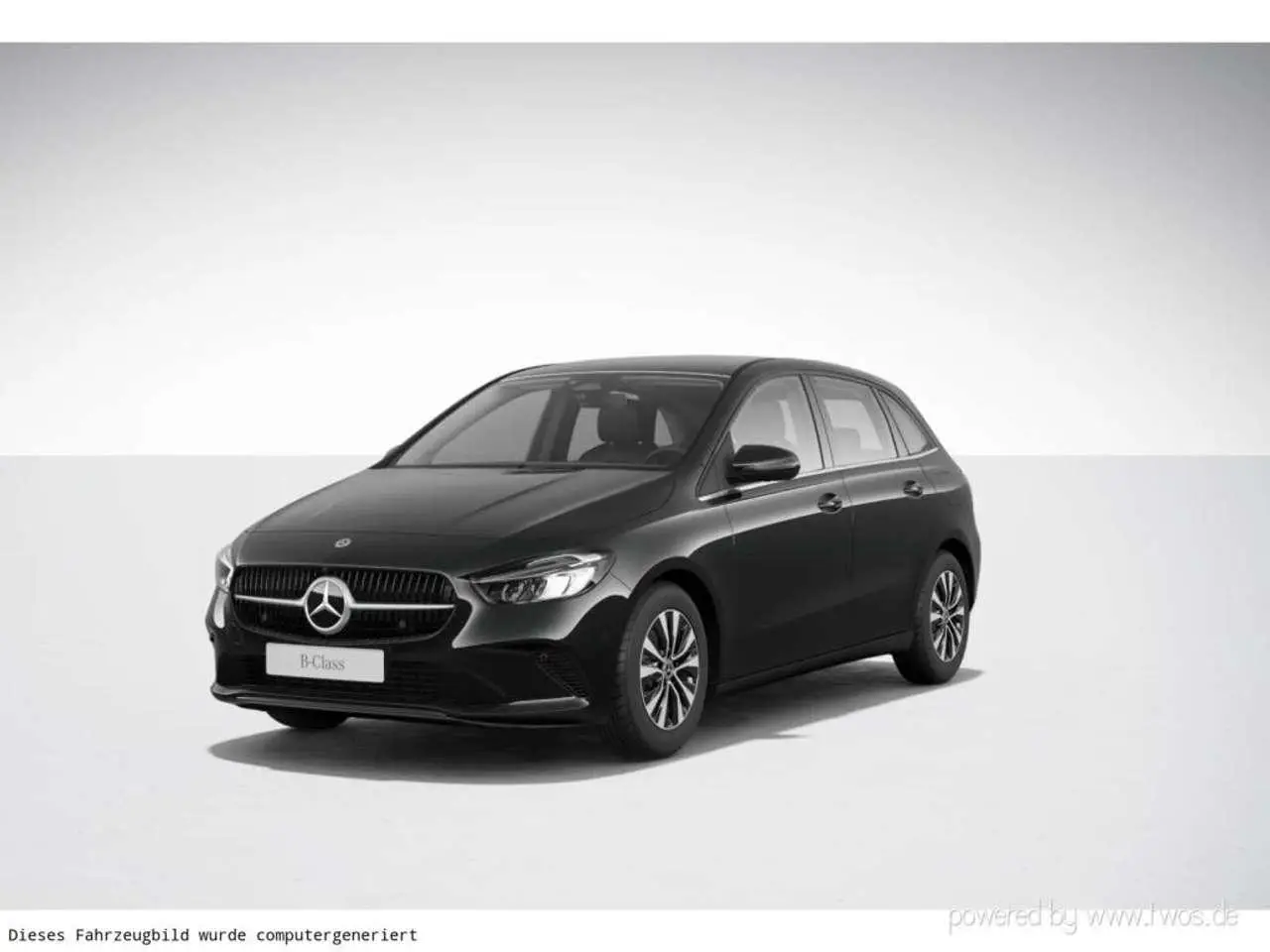 Photo 1 : Mercedes-benz Classe B 2023 Petrol