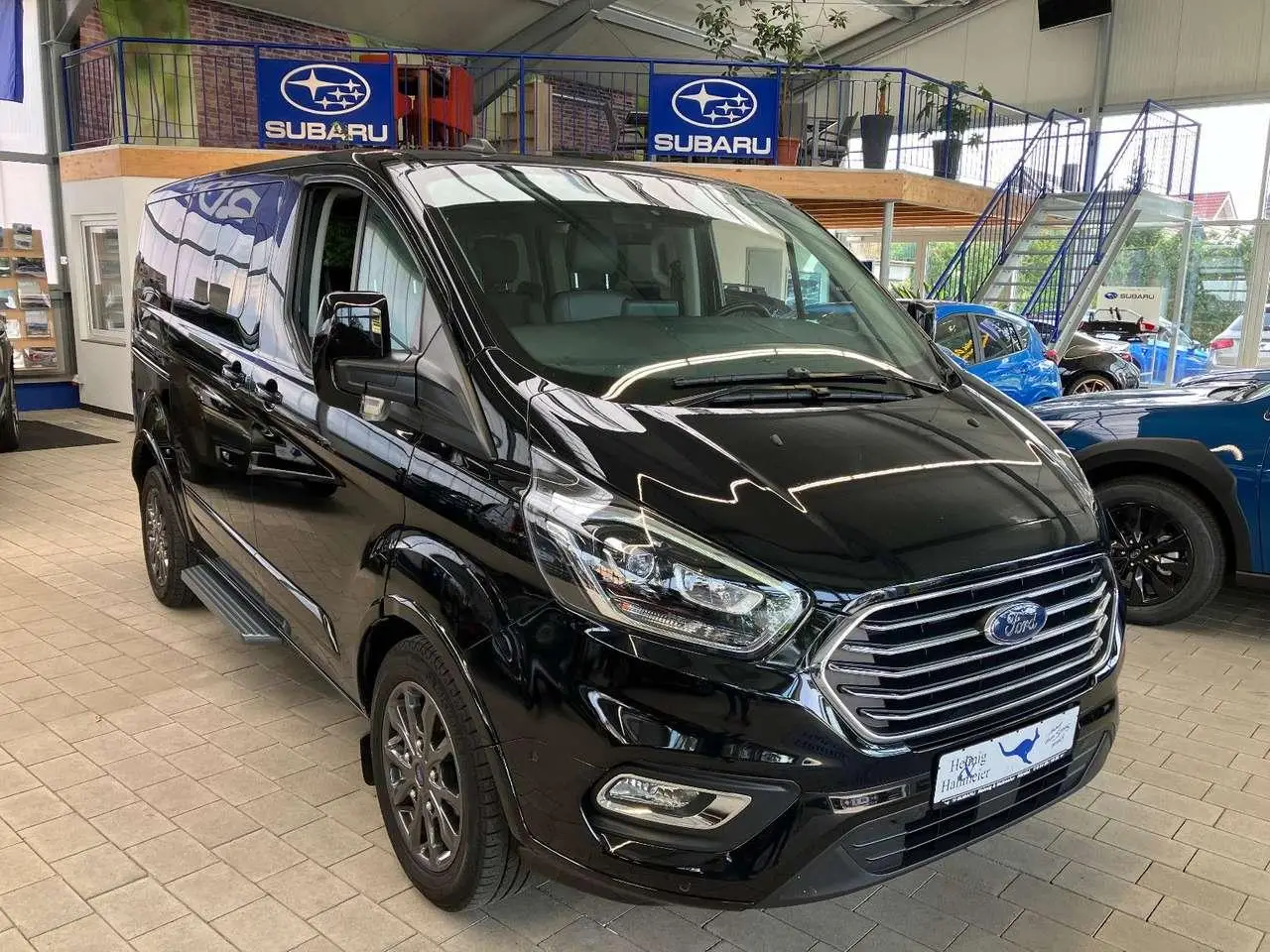 Photo 1 : Ford Tourneo 2020 Diesel