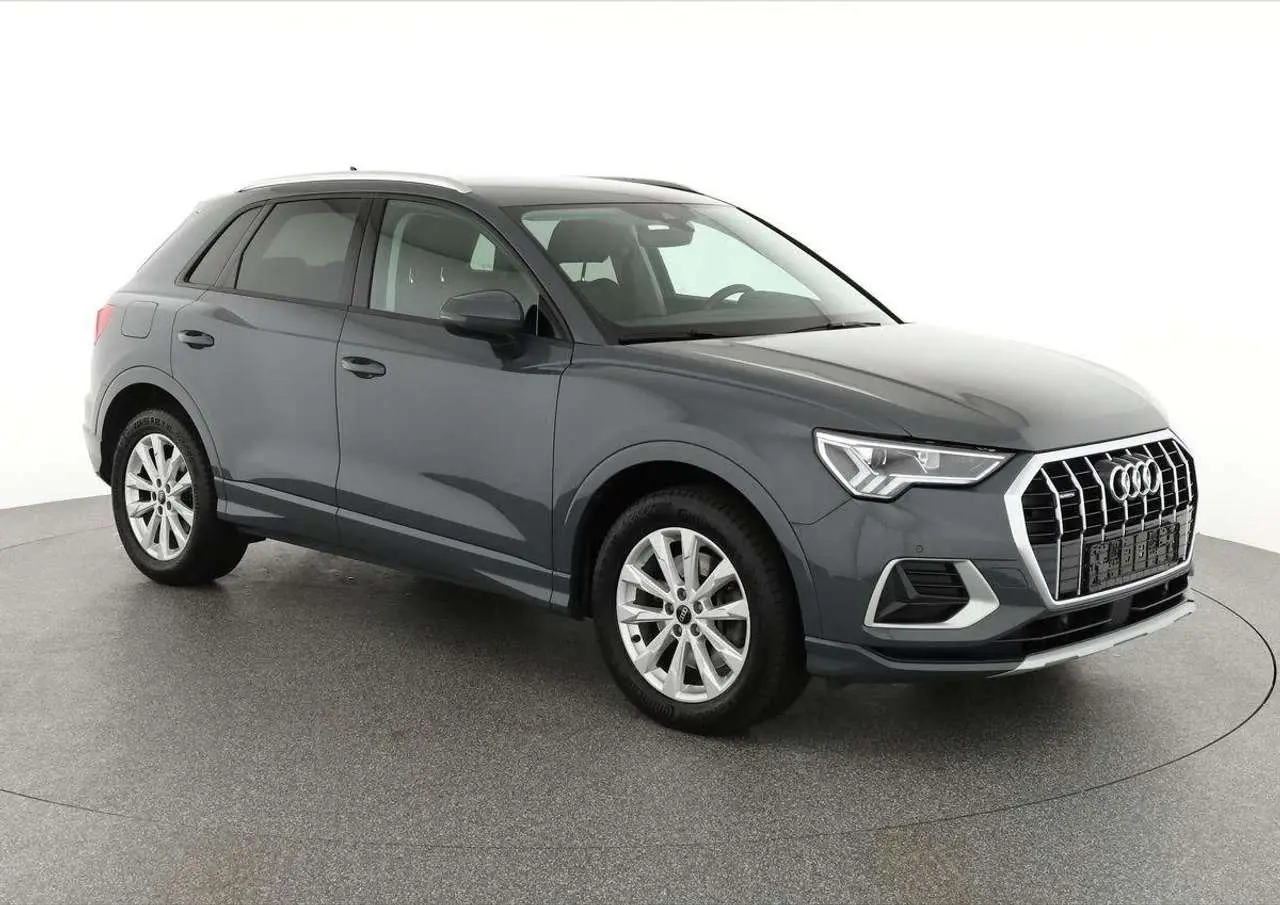 Photo 1 : Audi Q3 2020 Diesel