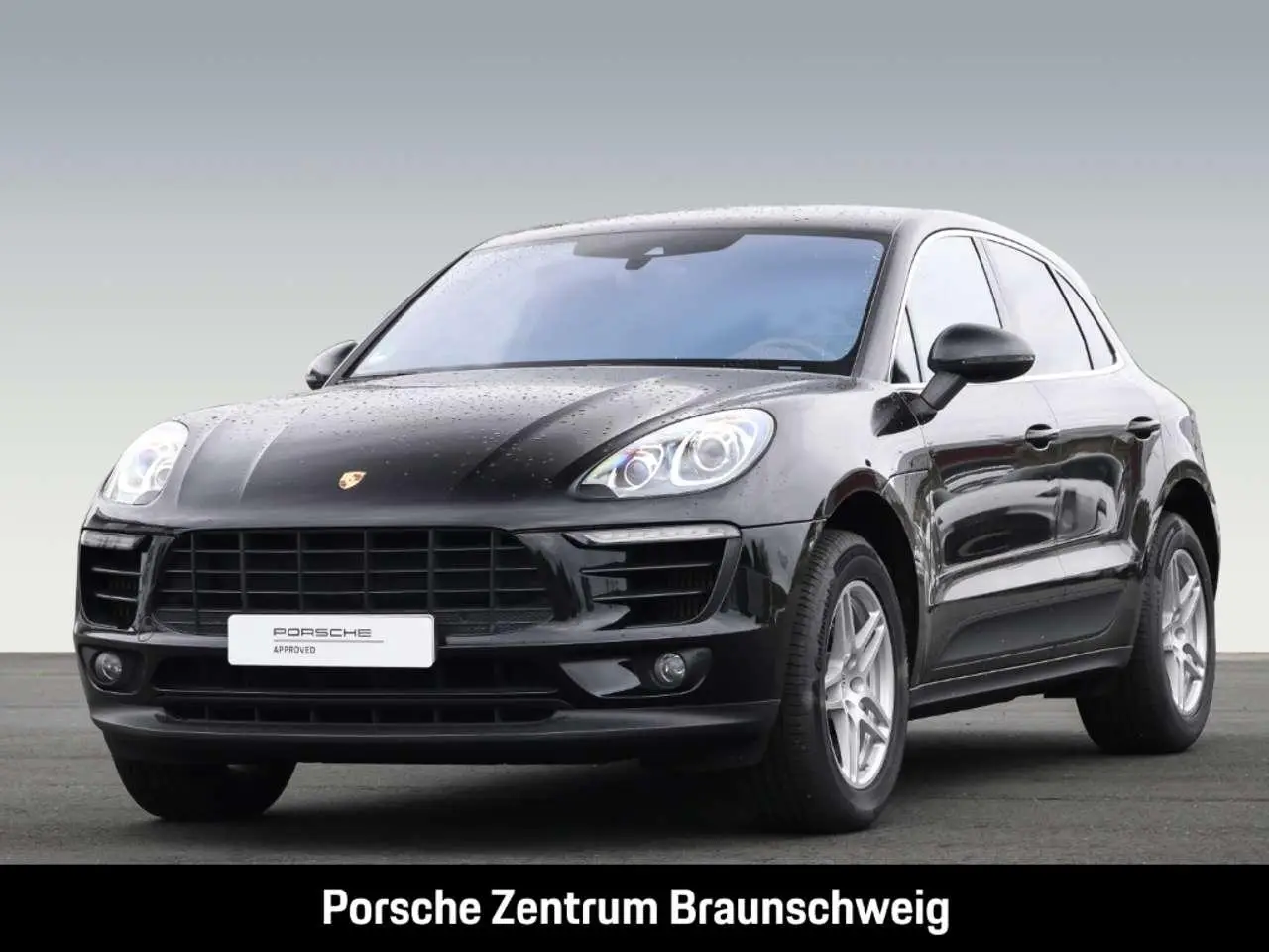 Photo 1 : Porsche Macan 2017 Essence