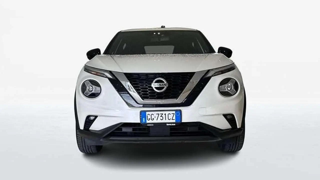 Photo 1 : Nissan Juke 2021 Autres