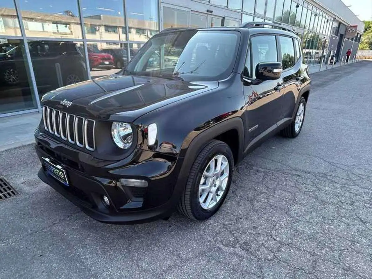 Photo 1 : Jeep Renegade 2024 Diesel