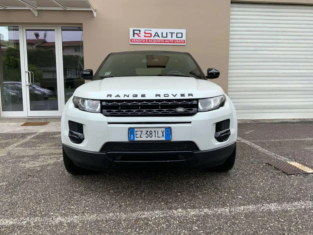 Photo 1 : Land Rover Range Rover Evoque 2015 Diesel