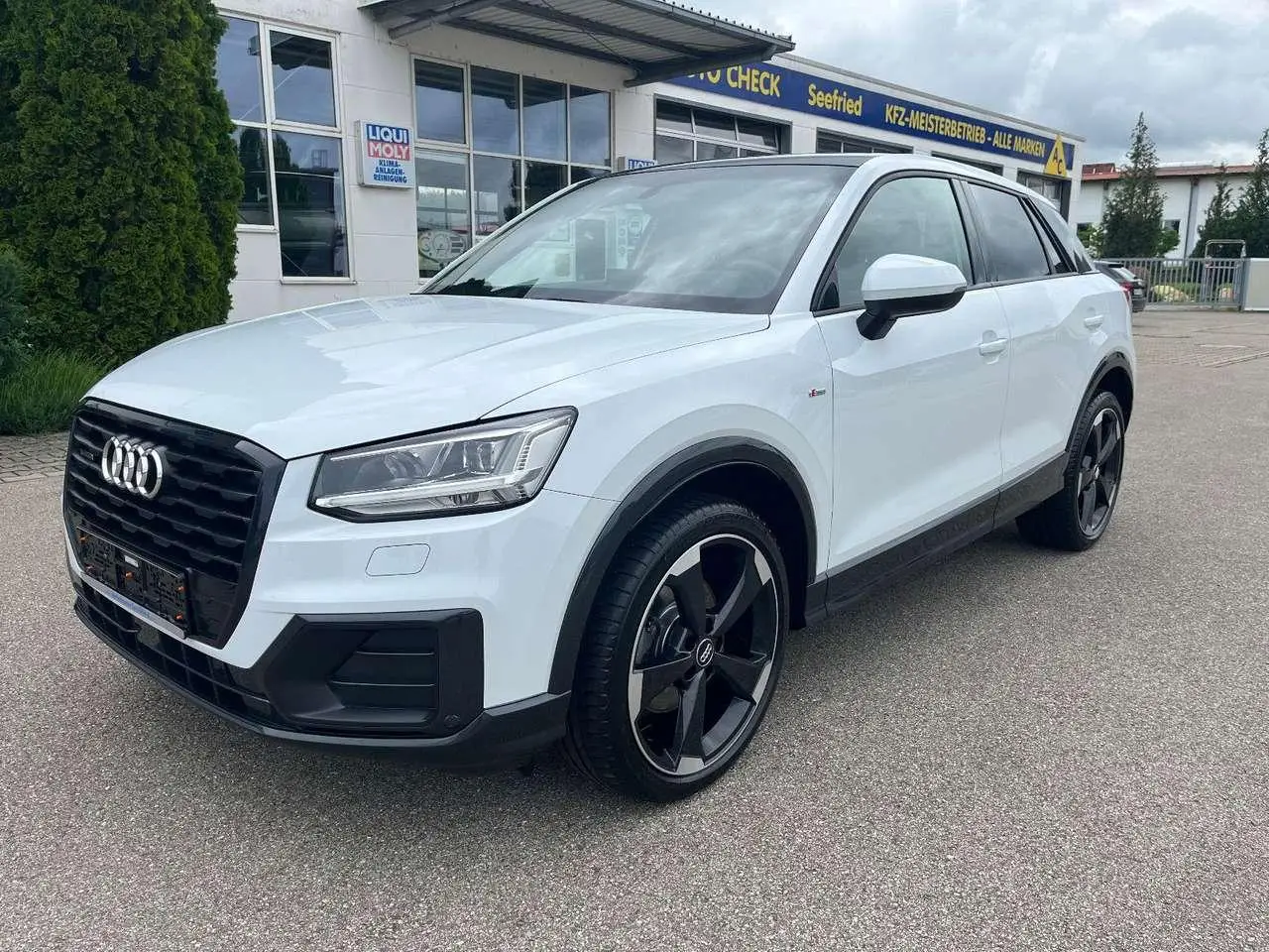 Photo 1 : Audi Q2 2019 Diesel