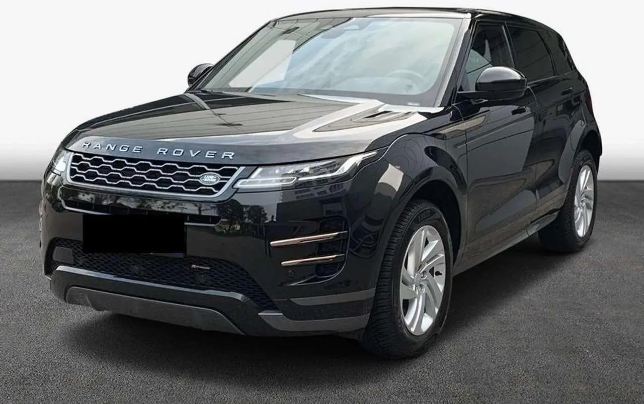 Photo 1 : Land Rover Range Rover Evoque 2022 Hybrid