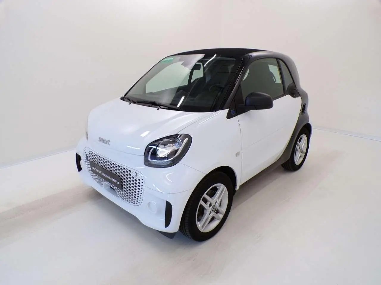 Photo 1 : Smart Fortwo 2021 Électrique