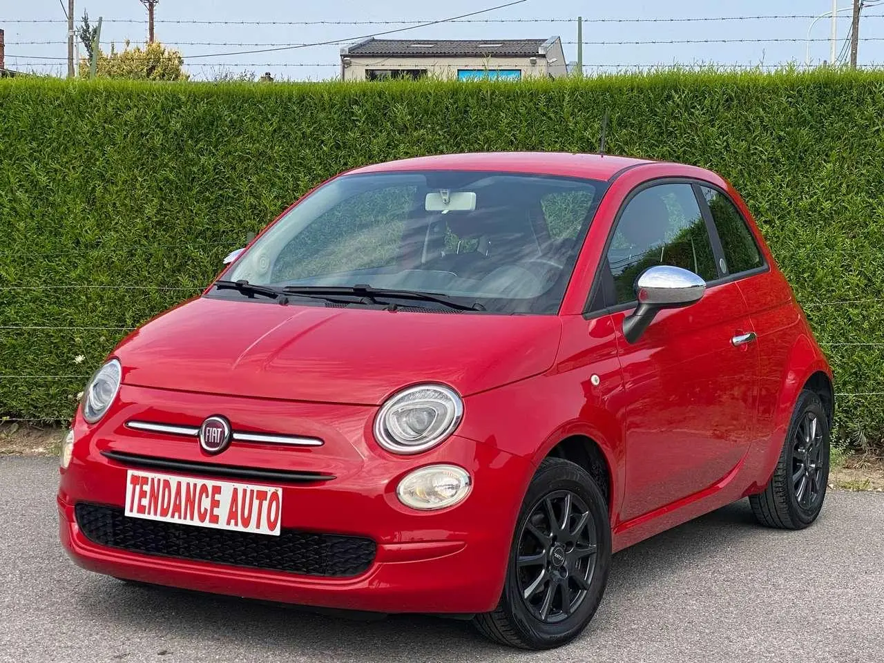 Photo 1 : Fiat 500 2018 Essence