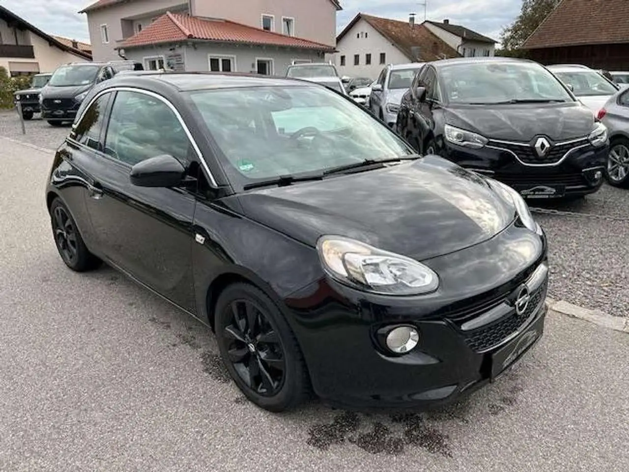 Photo 1 : Opel Adam 2019 Essence