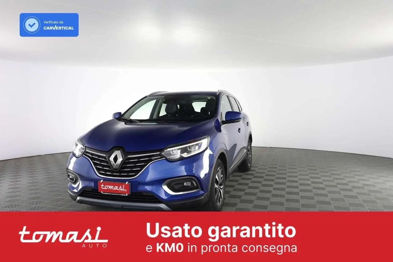 Photo 1 : Renault Kadjar 2022 Diesel