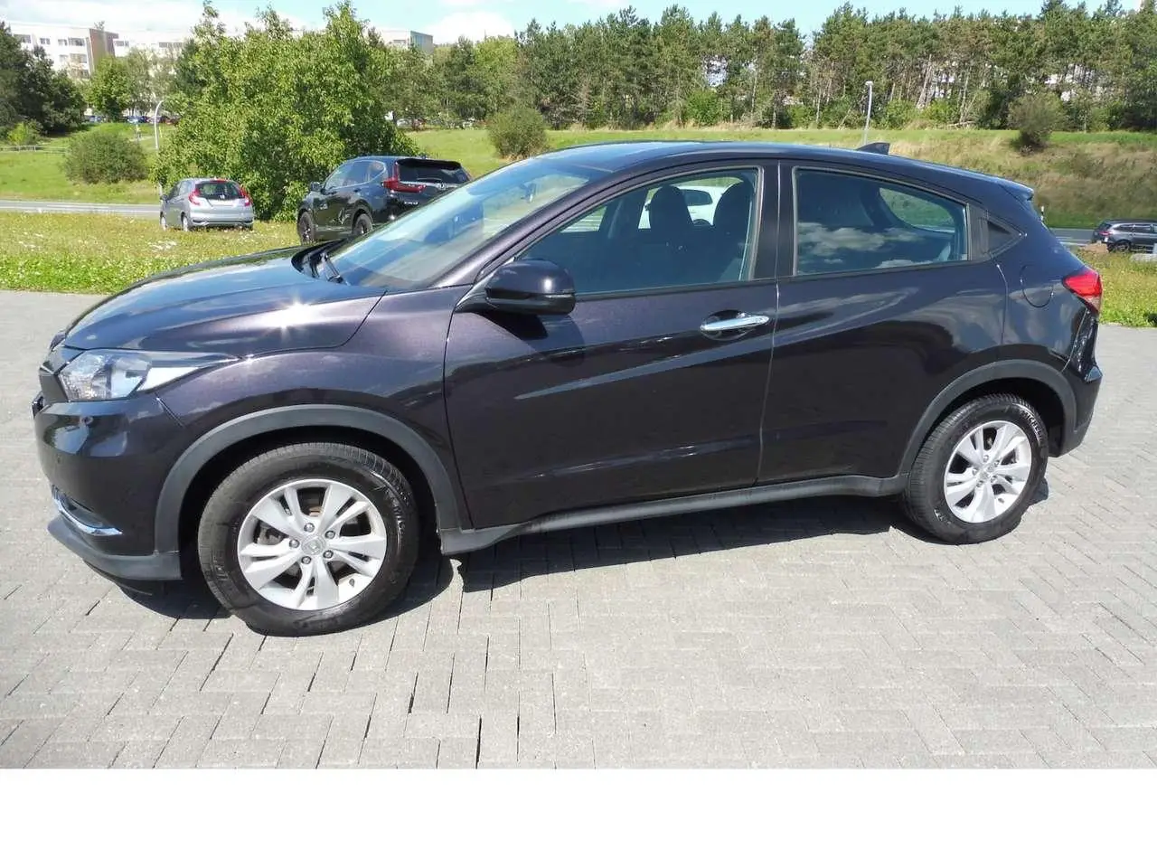 Photo 1 : Honda Hr-v 2018 Essence