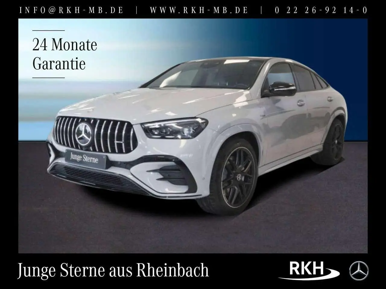 Photo 1 : Mercedes-benz Classe Gle 2024 Petrol