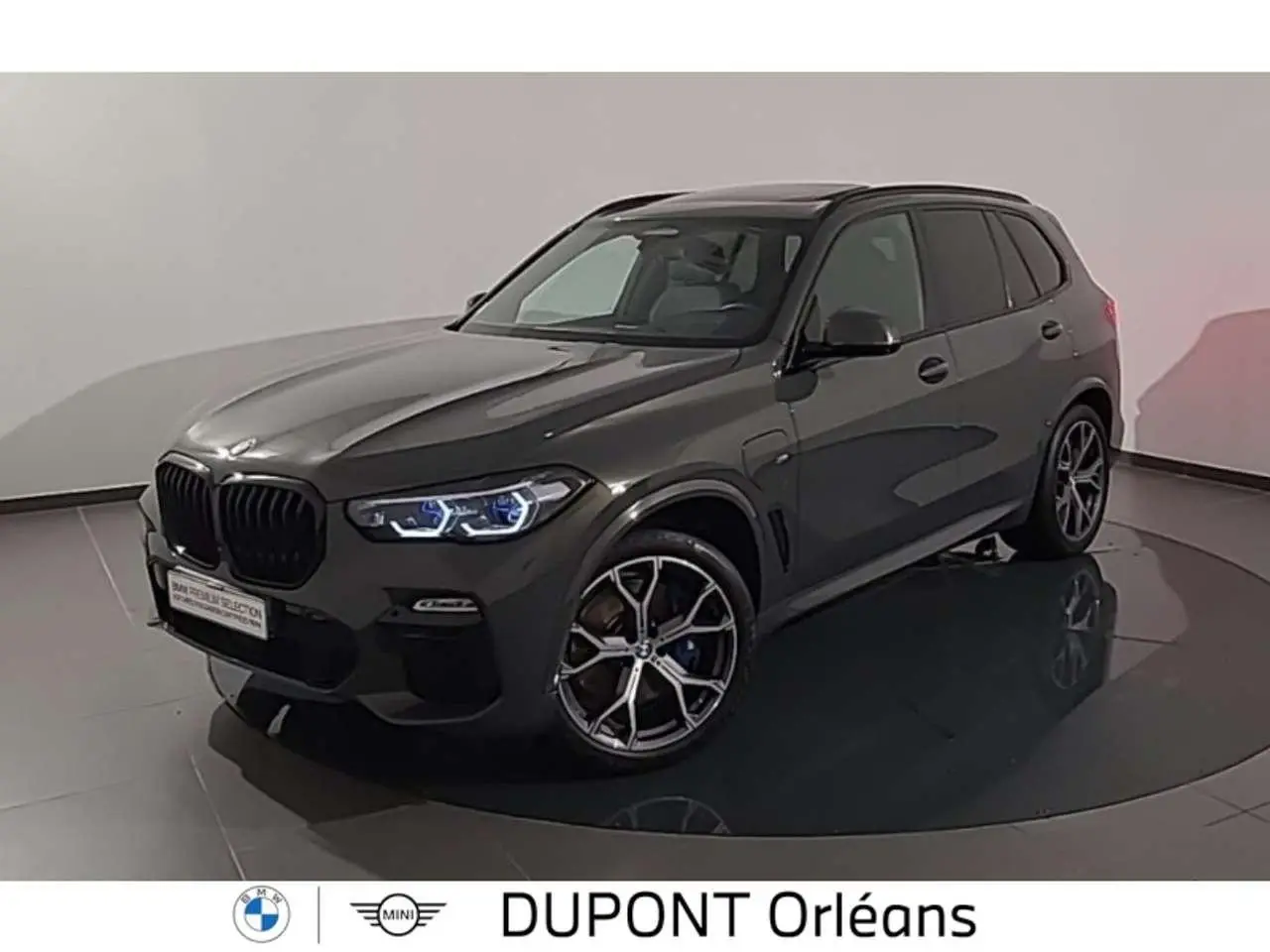 Photo 1 : Bmw X5 2021 Autres