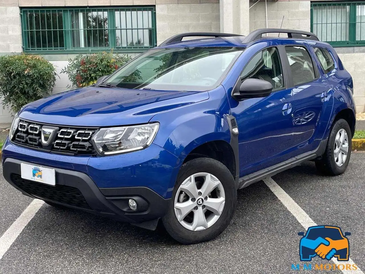 Photo 1 : Dacia Duster 2020 GPL