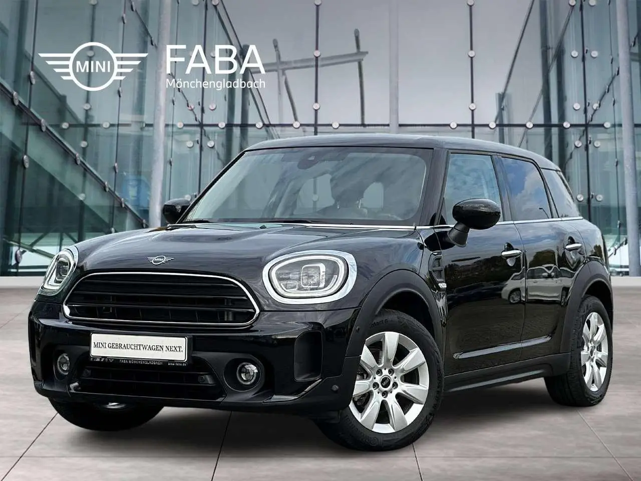 Photo 1 : Mini One 2021 Petrol