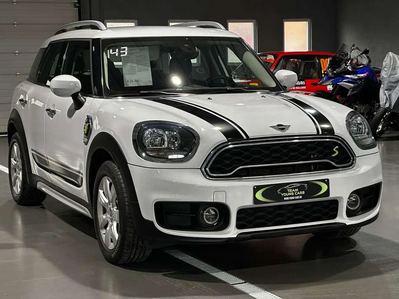 Photo 1 : Mini Cooper 2020 Essence