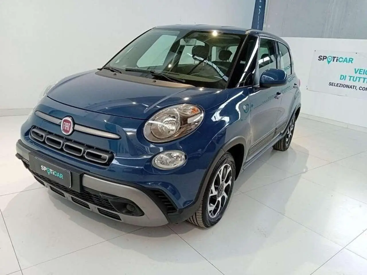 Photo 1 : Fiat 500l 2021 Essence