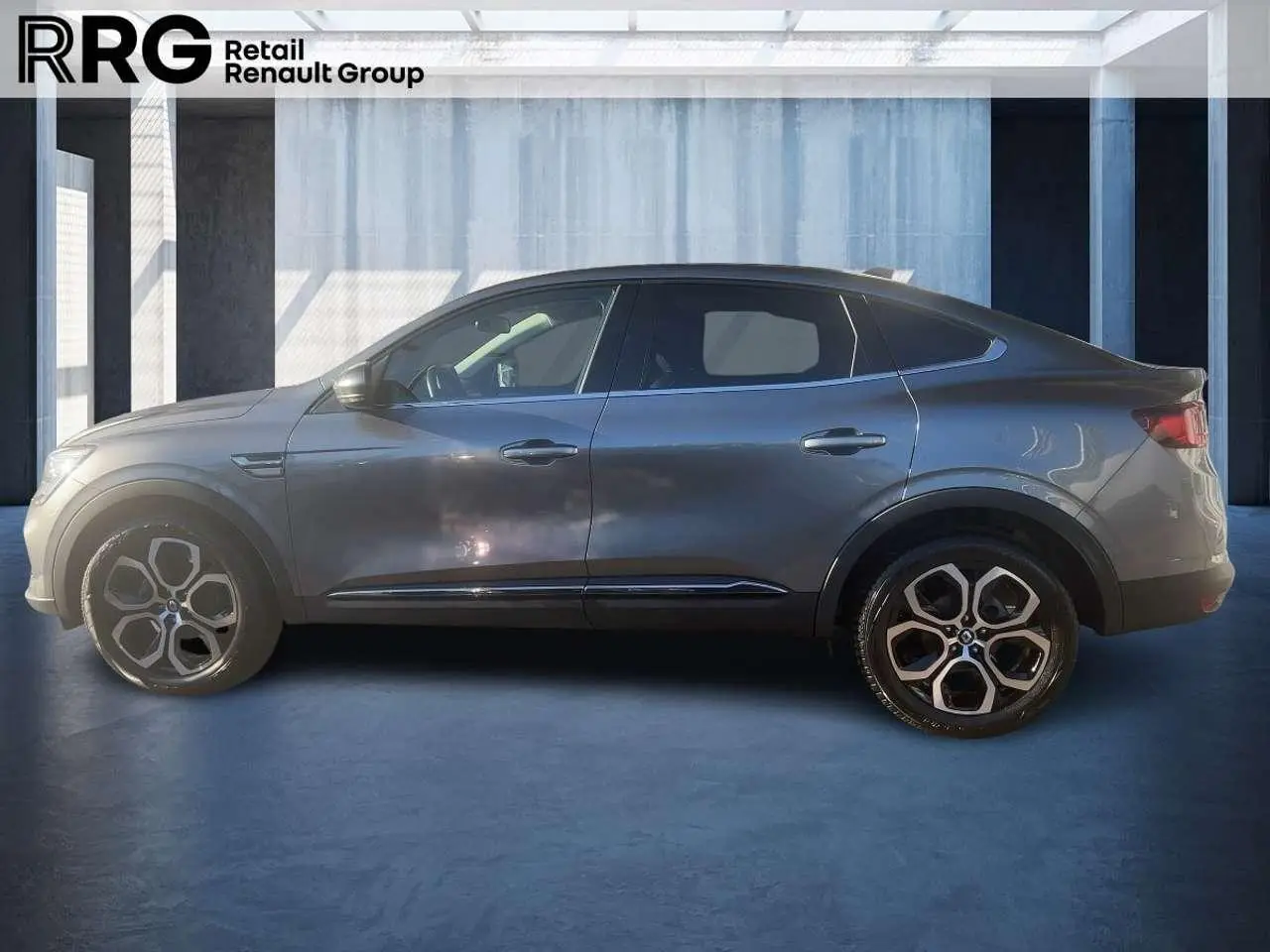 Photo 1 : Renault Arkana 2023 Petrol