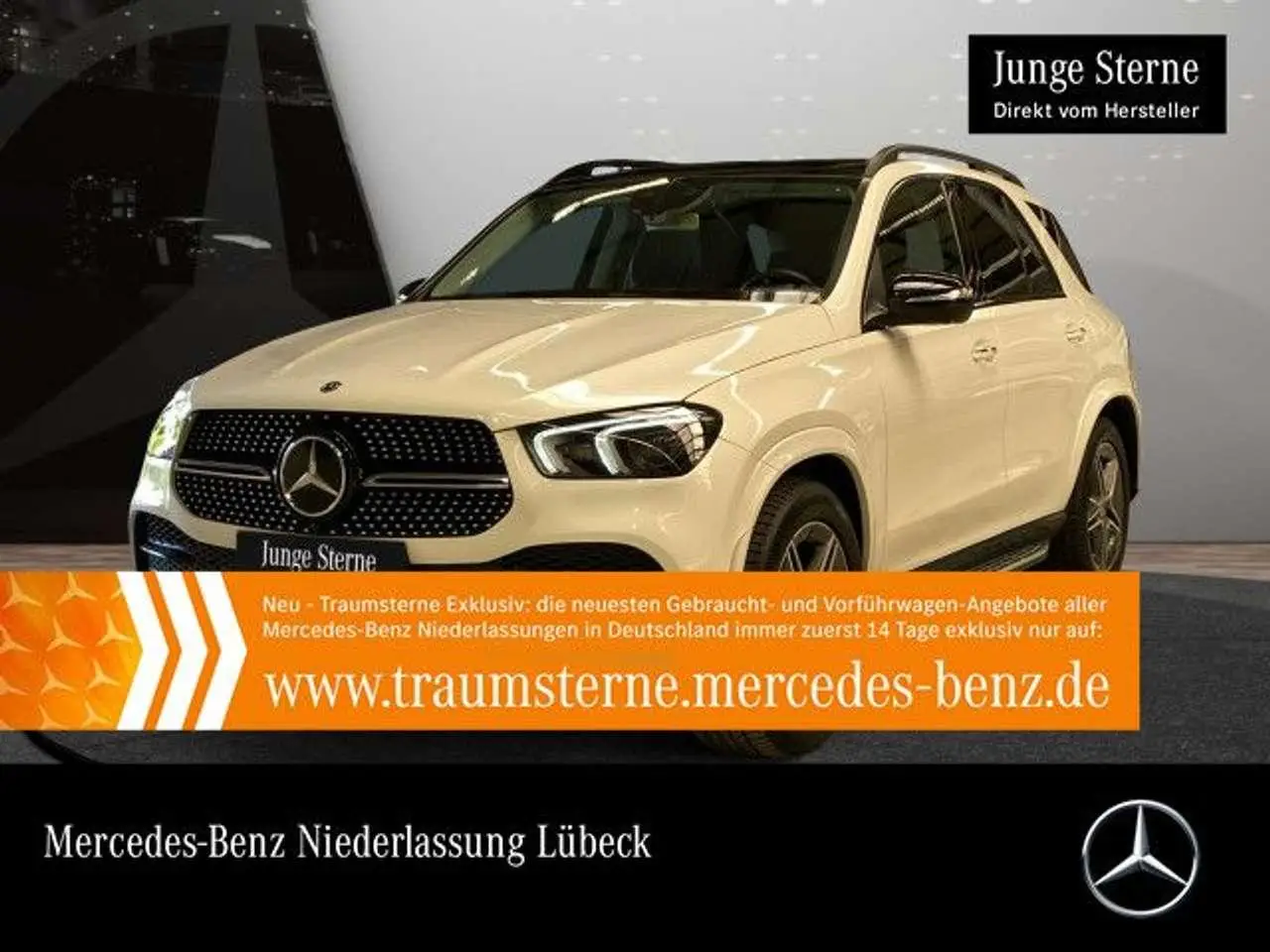 Photo 1 : Mercedes-benz Classe Gle 2020 Essence