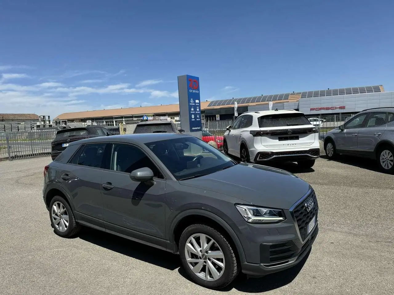 Photo 1 : Audi Q2 2020 Diesel