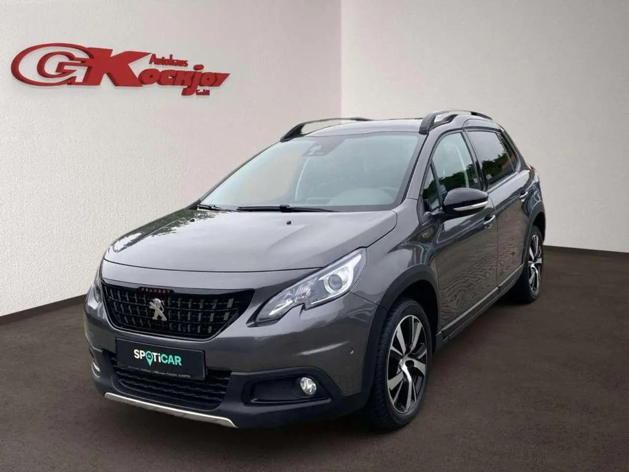 Photo 1 : Peugeot 2008 2019 Diesel