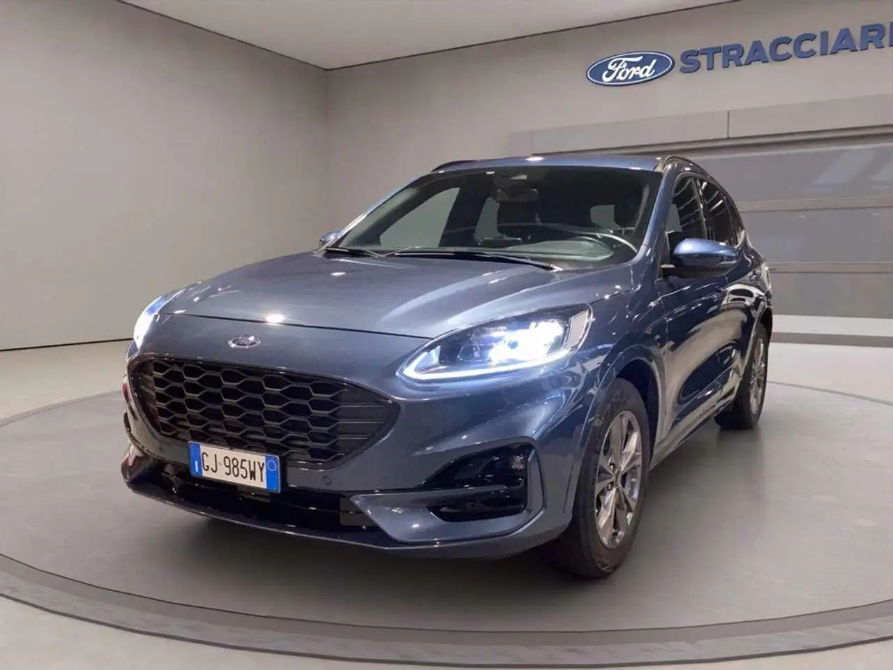 Photo 1 : Ford Kuga 2022 Diesel