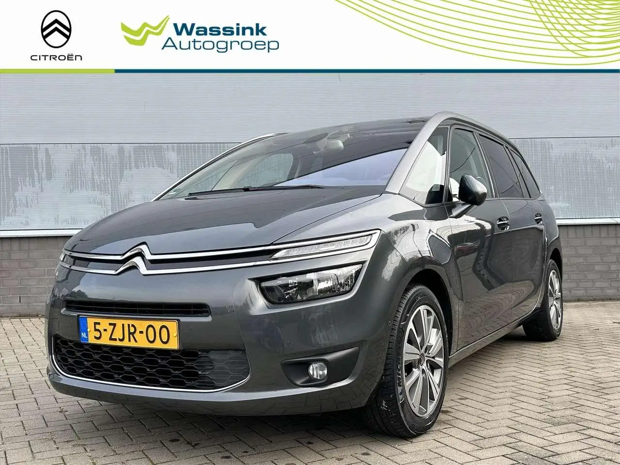 Photo 1 : Citroen C4 2015 Petrol