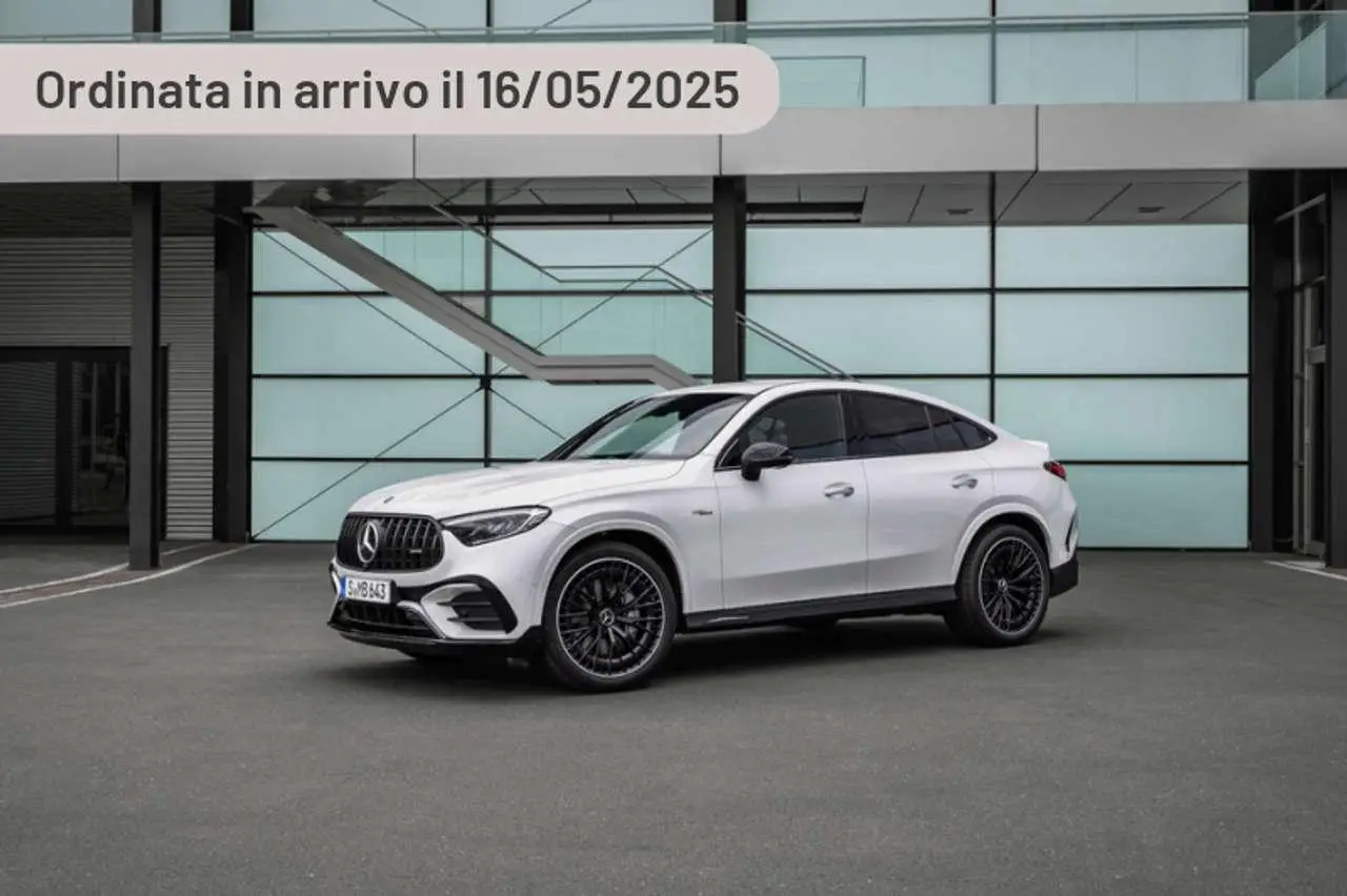 Photo 1 : Mercedes-benz Classe Glc 2024 Hybrid