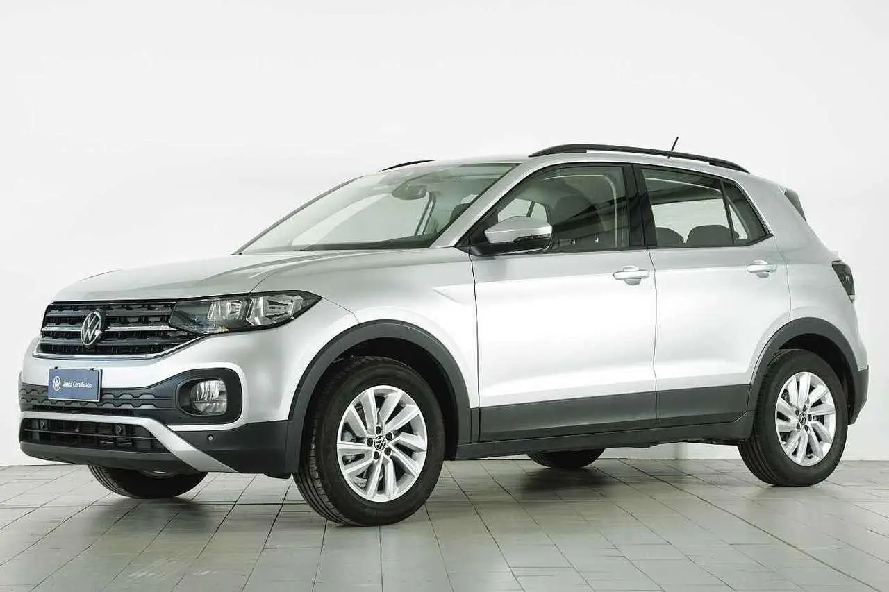 Photo 1 : Volkswagen T-cross 2019 Essence