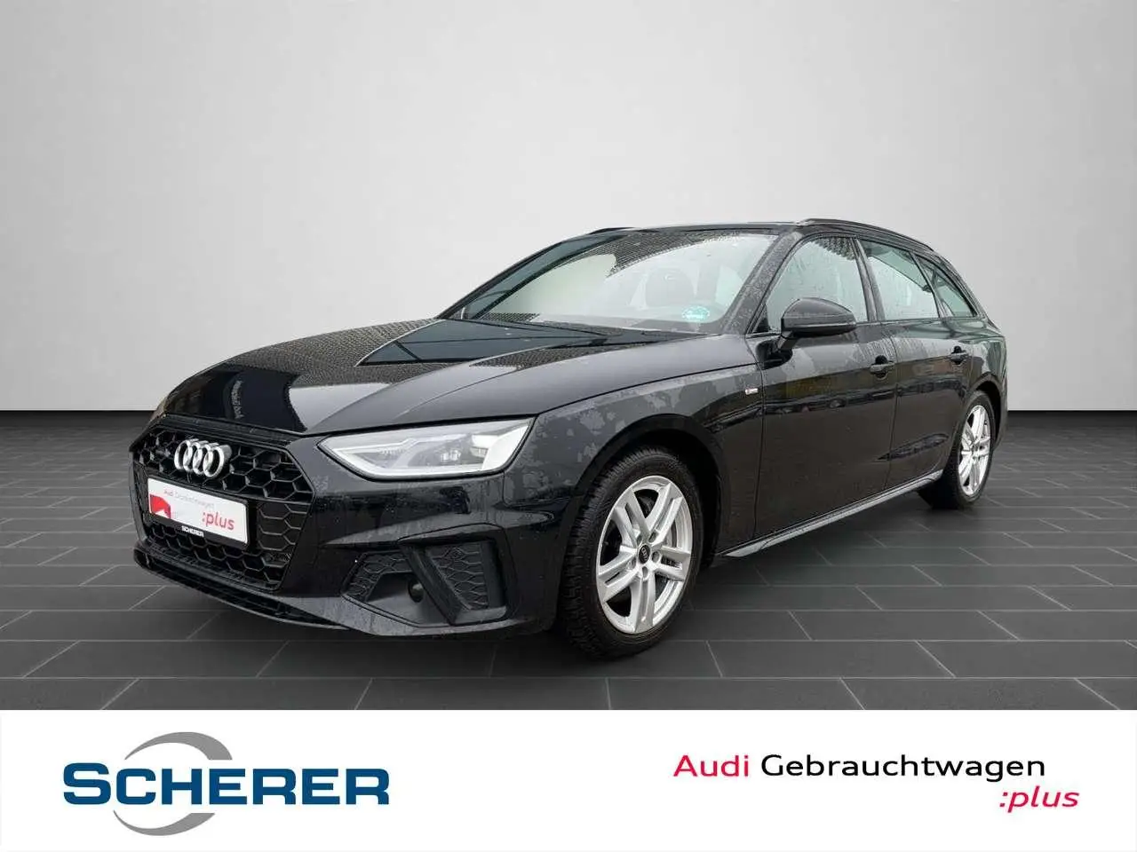 Photo 1 : Audi A4 2024 Diesel