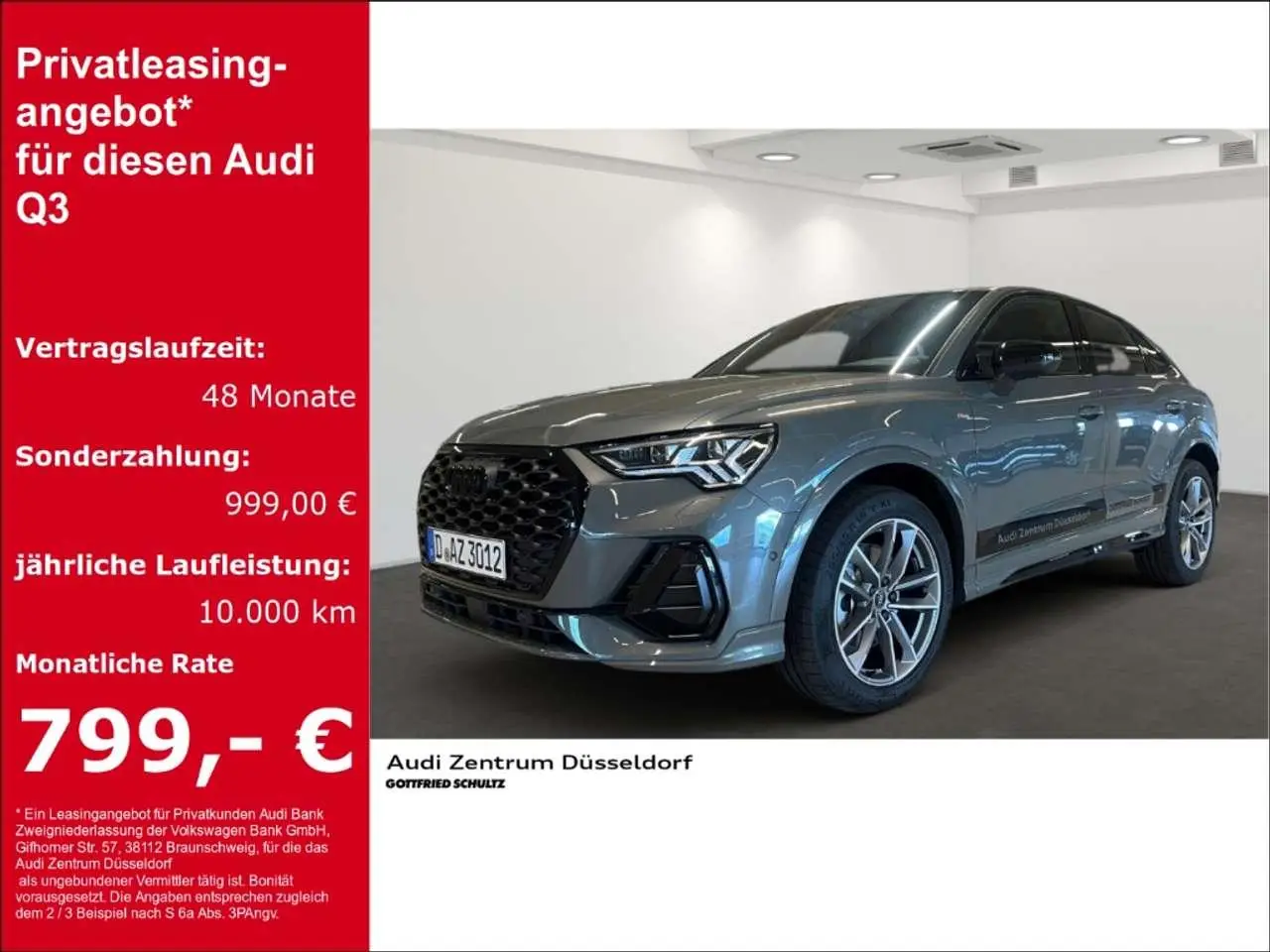 Photo 1 : Audi Q3 2024 Diesel