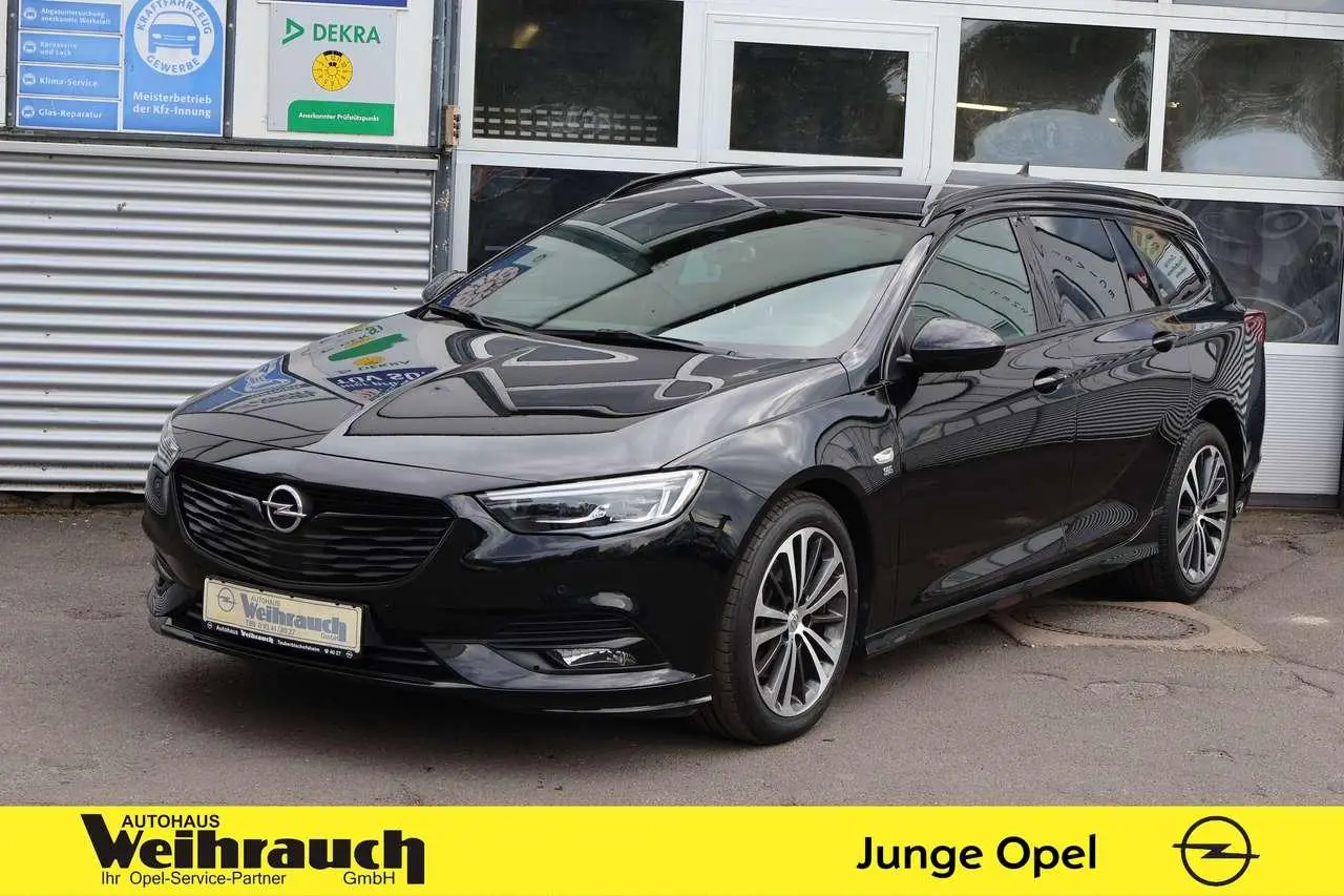 Photo 1 : Opel Insignia 2019 Diesel